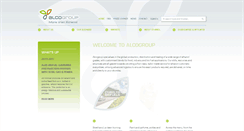 Desktop Screenshot of alcogroup.com